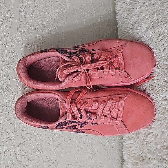 Puma Peach Sneaker - Picture 5 of 8